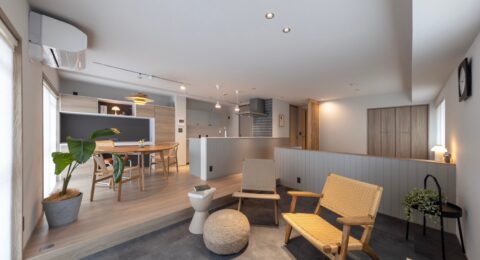 【売主物件】フルリノベマンション