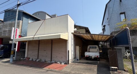 【坂出市川津町　売地】